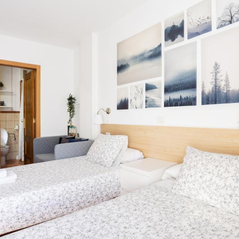 Apartamentos Ohana Los Cristianos Centro y Playa - Estudio con balcón - 10