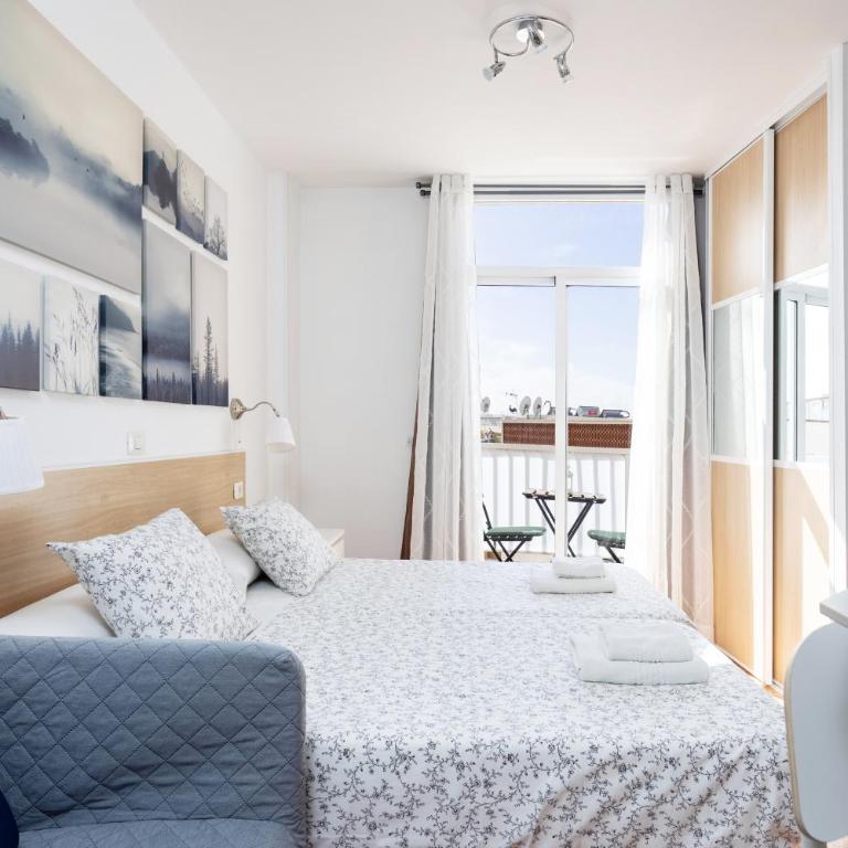 Apartamentos Ohana Los Cristianos Centro y Playa - Estudio con balcón - 2