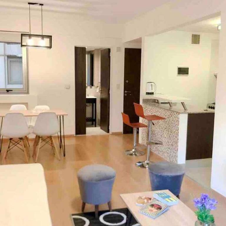 BELGRANO R SWEET Apartment, con cochera auto pequeño - Apartamento de 1 dormitorio - 19