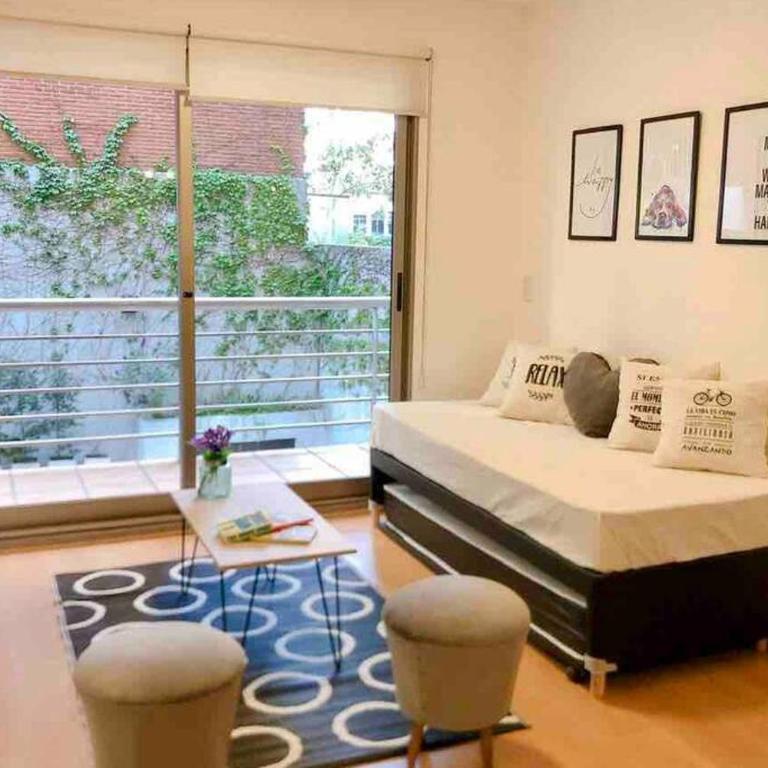 BELGRANO R SWEET Apartment, con cochera auto pequeño - Apartamento de 1 dormitorio - 24