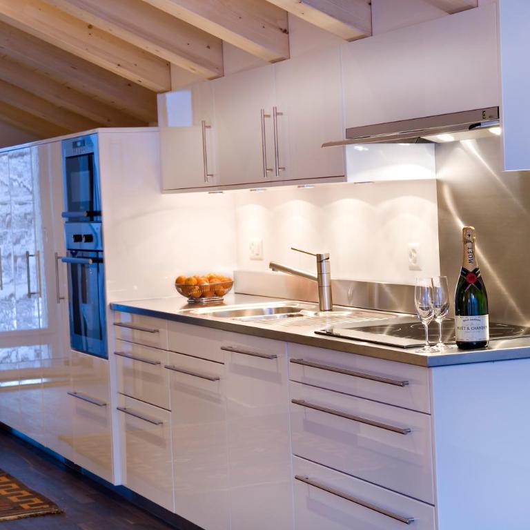 Chalet Altesse - Premium Apartments - Appartamento Attico (6 Adulti) - 5