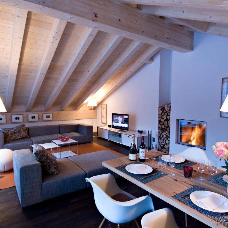 Chalet Altesse - Premium Apartments - Appartamento Attico (6 Adulti) - 2