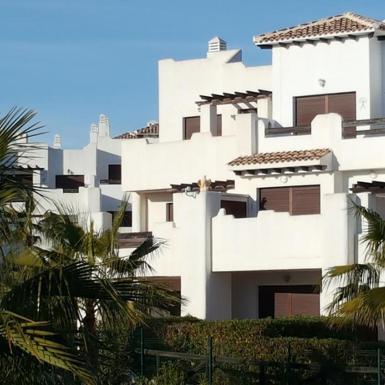 Pueblo Salinas de Vera Playa, precioso apartamento K, vistas piscina, 2 terrazas, WIFI - Apartamento con vistas a la piscina - 33