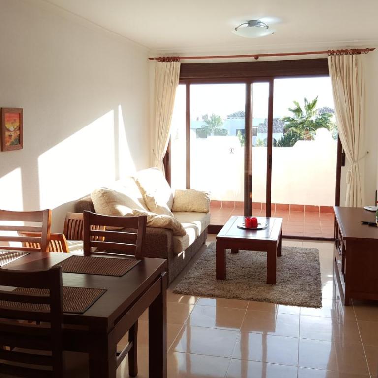 Pueblo Salinas de Vera Playa, precioso apartamento K, vistas piscina, 2 terrazas, WIFI - Apartamento con vistas a la piscina - 12