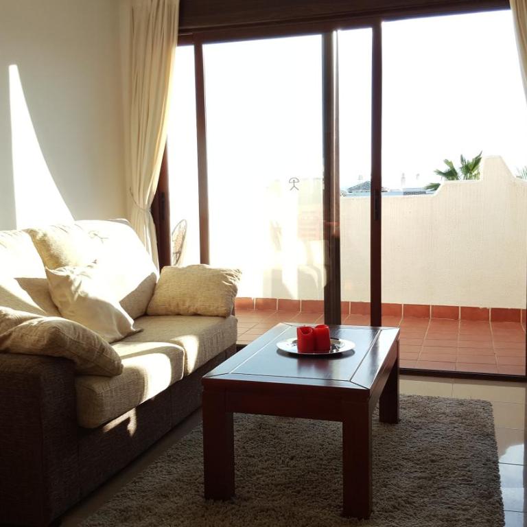 Pueblo Salinas de Vera Playa, precioso apartamento K, vistas piscina, 2 terrazas, WIFI - Apartamento con vistas a la piscina - 13