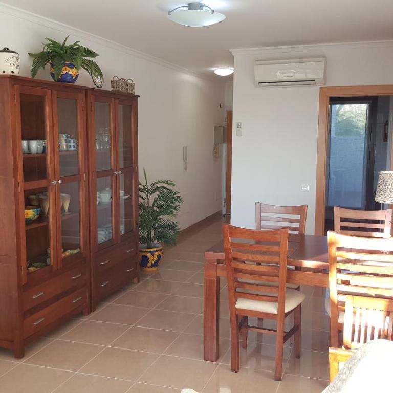 Pueblo Salinas de Vera Playa, precioso apartamento K, vistas piscina, 2 terrazas, WIFI - Apartamento con vistas a la piscina - 14