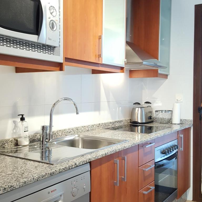 Pueblo Salinas de Vera Playa, precioso apartamento K, vistas piscina, 2 terrazas, WIFI - Apartamento con vistas a la piscina - 15