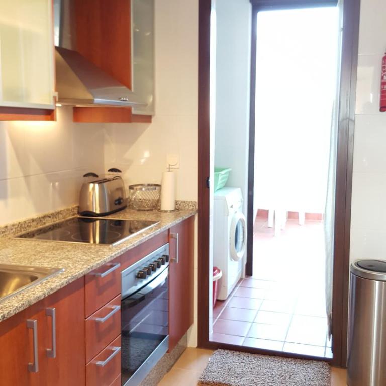 Pueblo Salinas de Vera Playa, precioso apartamento K, vistas piscina, 2 terrazas, WIFI - Apartamento con vistas a la piscina - 19