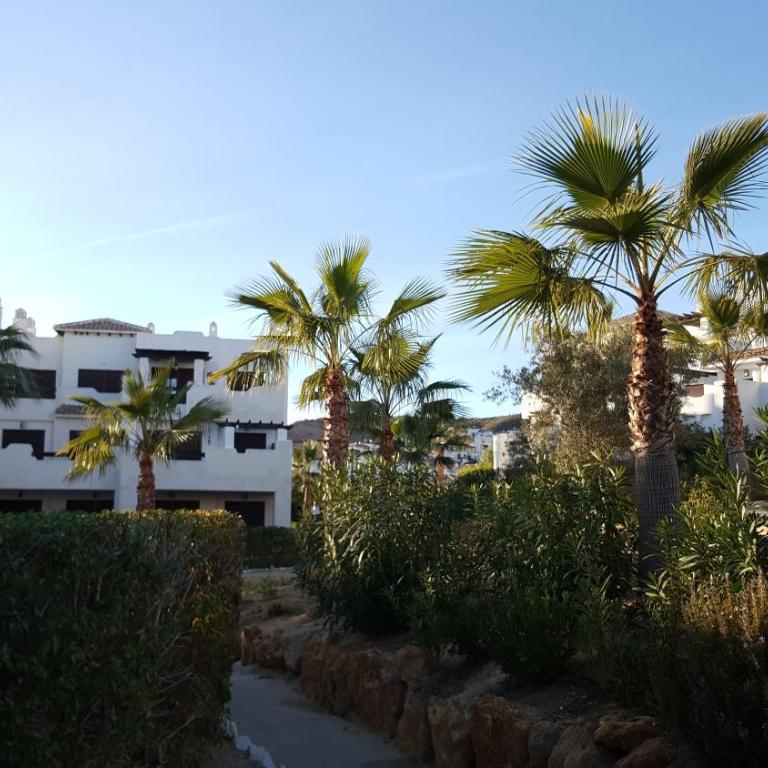 Pueblo Salinas de Vera Playa, precioso apartamento K, vistas piscina, 2 terrazas, WIFI - Apartamento con vistas a la piscina - 28