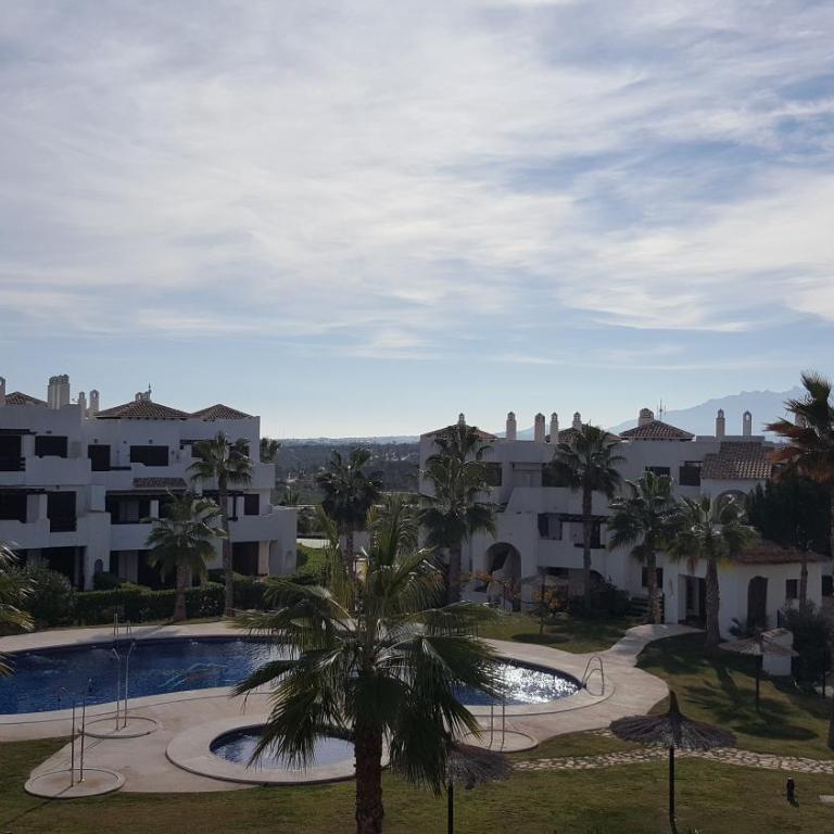 Pueblo Salinas de Vera Playa, precioso apartamento K, vistas piscina, 2 terrazas, WIFI - Apartamento con vistas a la piscina - 4