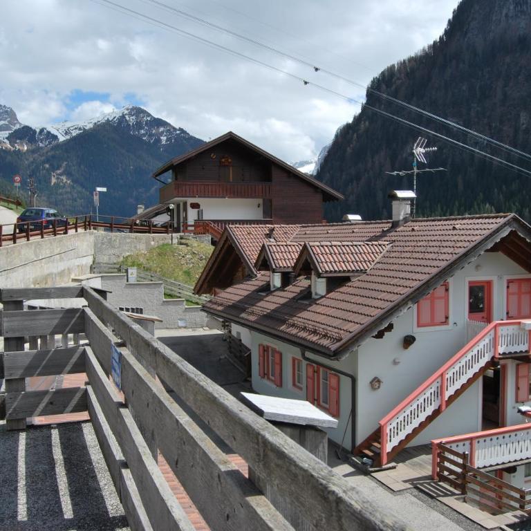 Appartamento Col con Terrazza Panoramica - Appartamento con 3 Camere da Letto - 3