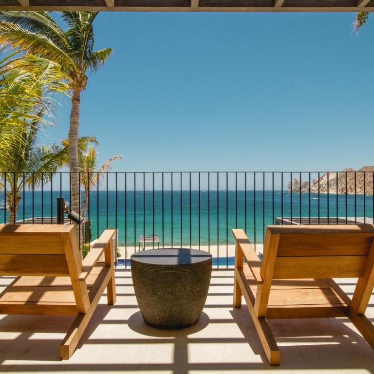 1 Homes Preview Cabo - Villa de 5 dormitorios - Frente al mar - 3
