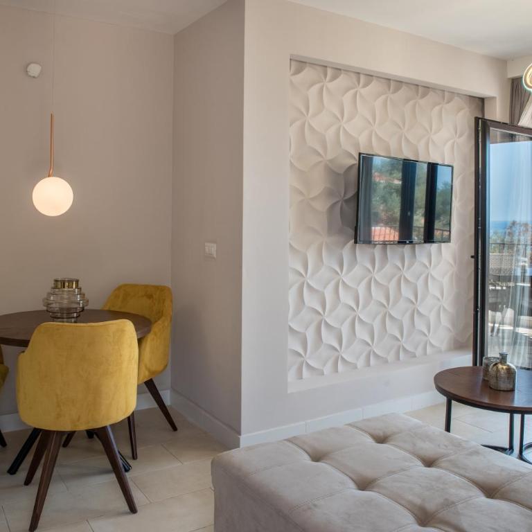 Apartments Eneida - Apartman s 1 Spavaćom Sobom i Balkonom - 7