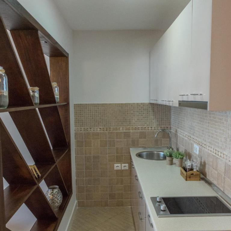 Apartments Eneida - Dupleks Apartman sa Balkonom - 1