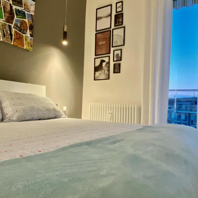 A Cuneo in Terrazza - Appartamento con 1 Camera da Letto - 12