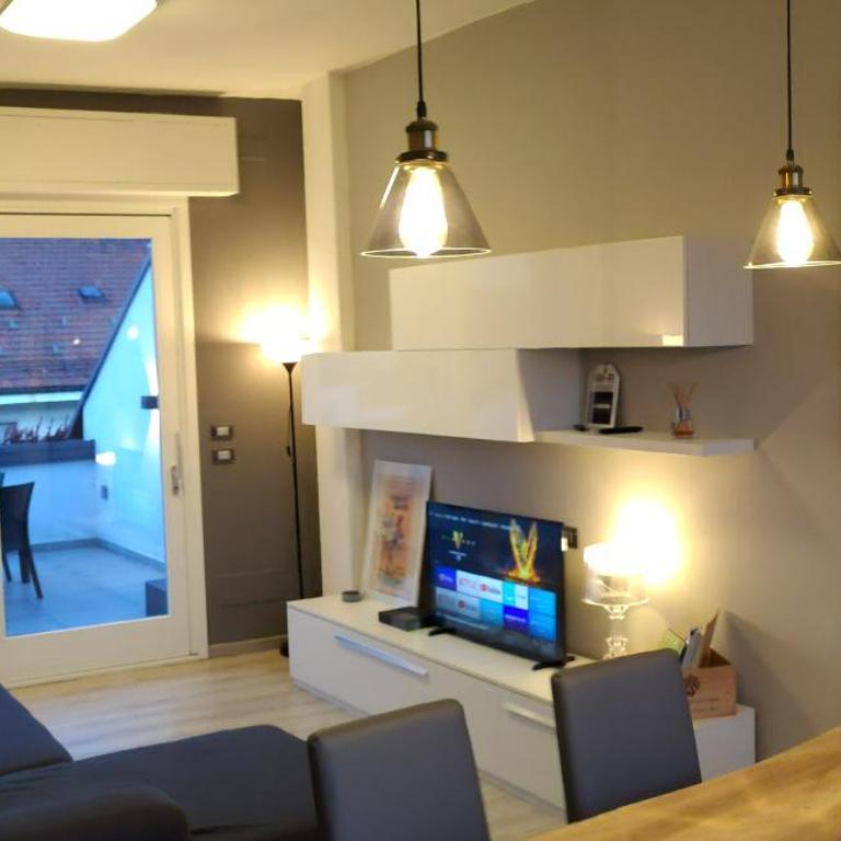 A Cuneo in Terrazza - Appartamento con 1 Camera da Letto - 1