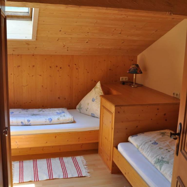 Oberaschenauer-Hof inkl. Chiemgaukarte - Apartment mit 2 Schlafzimmern - 1