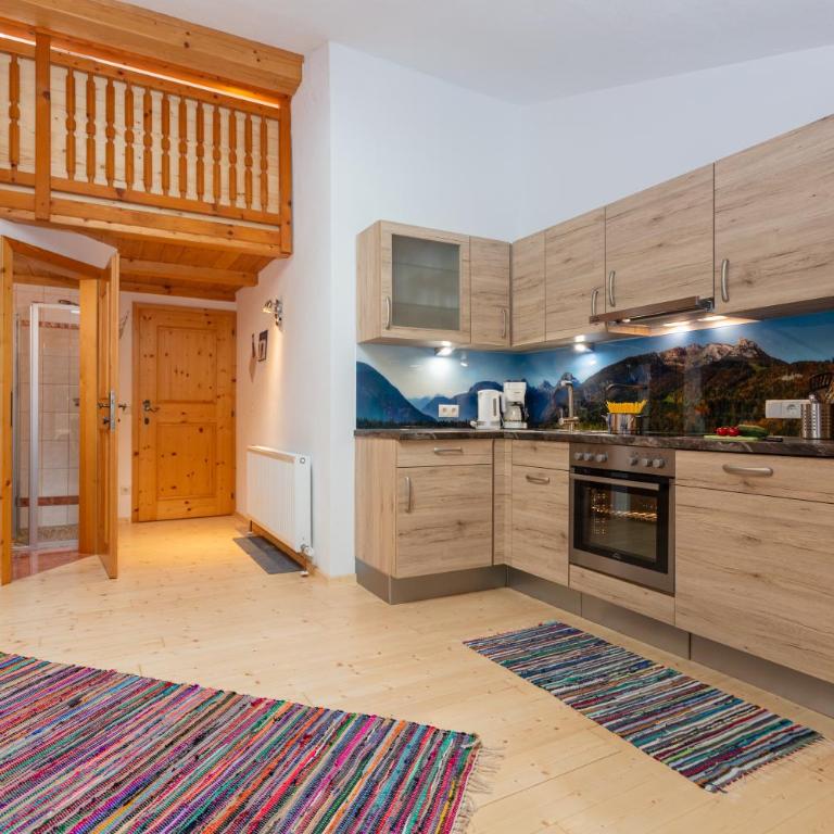 Frühstückspension Müllergut - One-Bedroom Apartment - 3