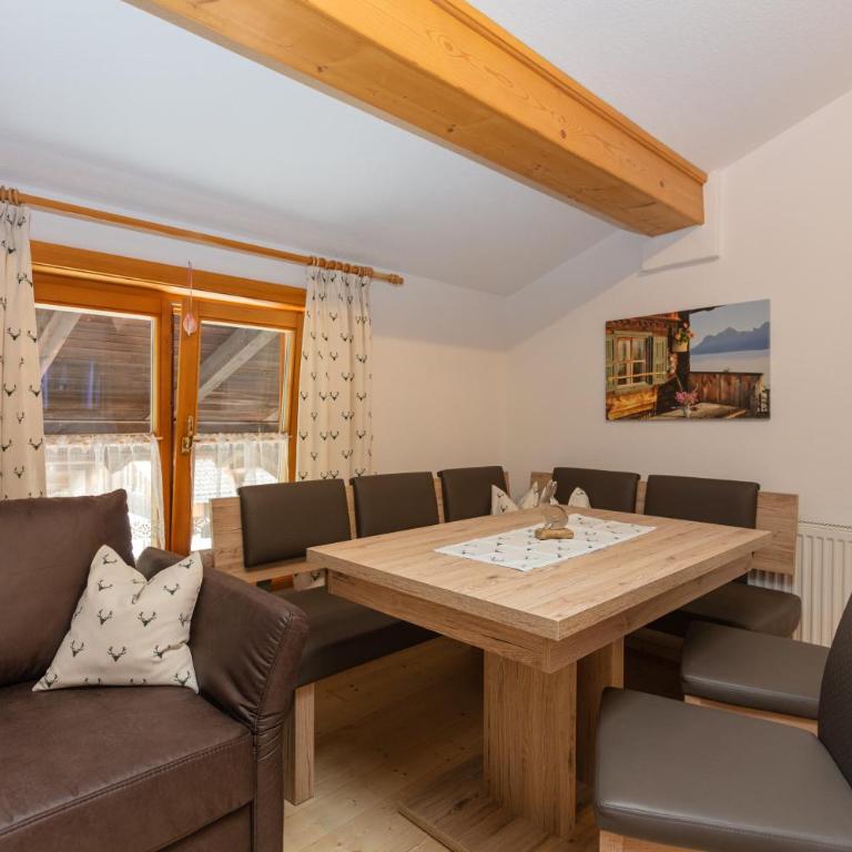 Frühstückspension Müllergut - One-Bedroom Apartment - 5