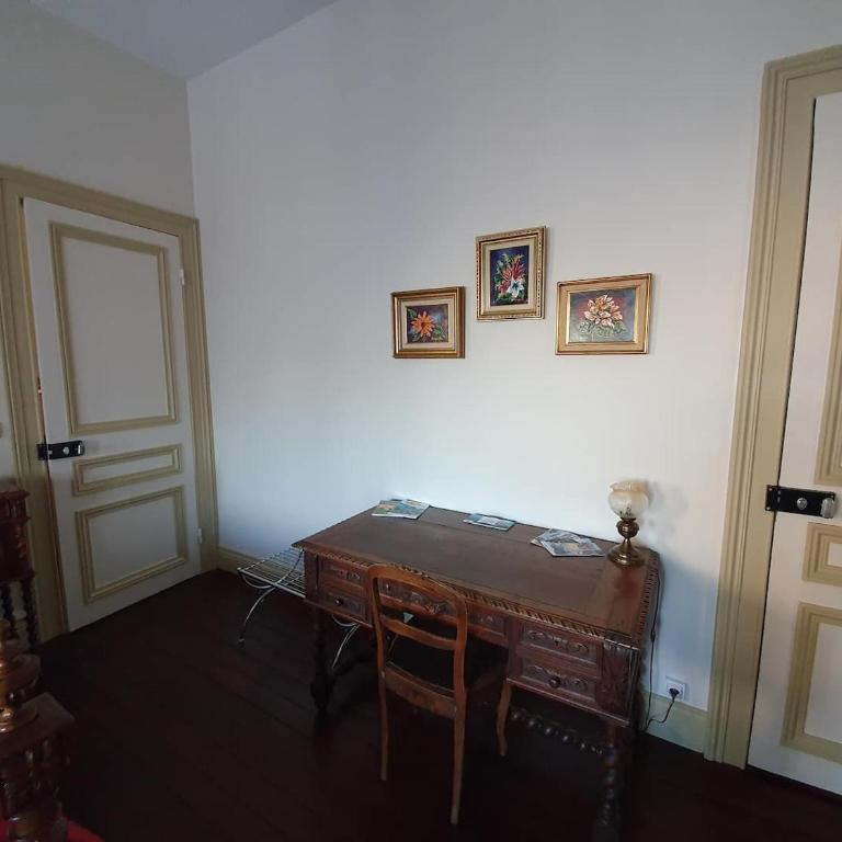 B & B Les Secrets des Loges - Chambre Double avec Salle de Bains Privative - 12