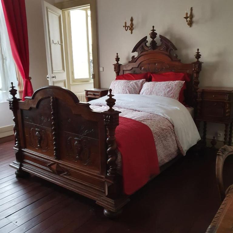 B & B Les Secrets des Loges - Chambre Double avec Salle de Bains Privative - 1