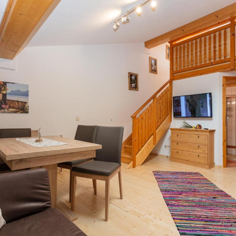 Frühstückspension Müllergut - One-Bedroom Apartment - 7
