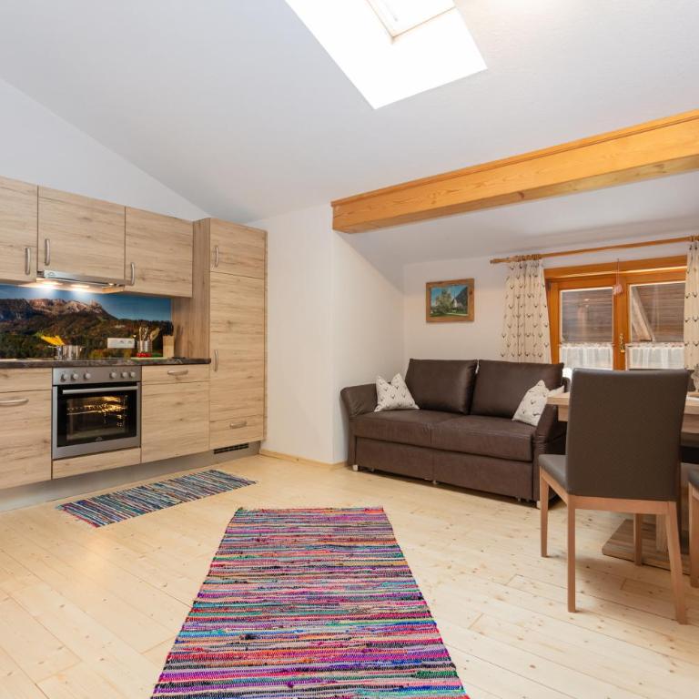 Frühstückspension Müllergut - One-Bedroom Apartment - 6