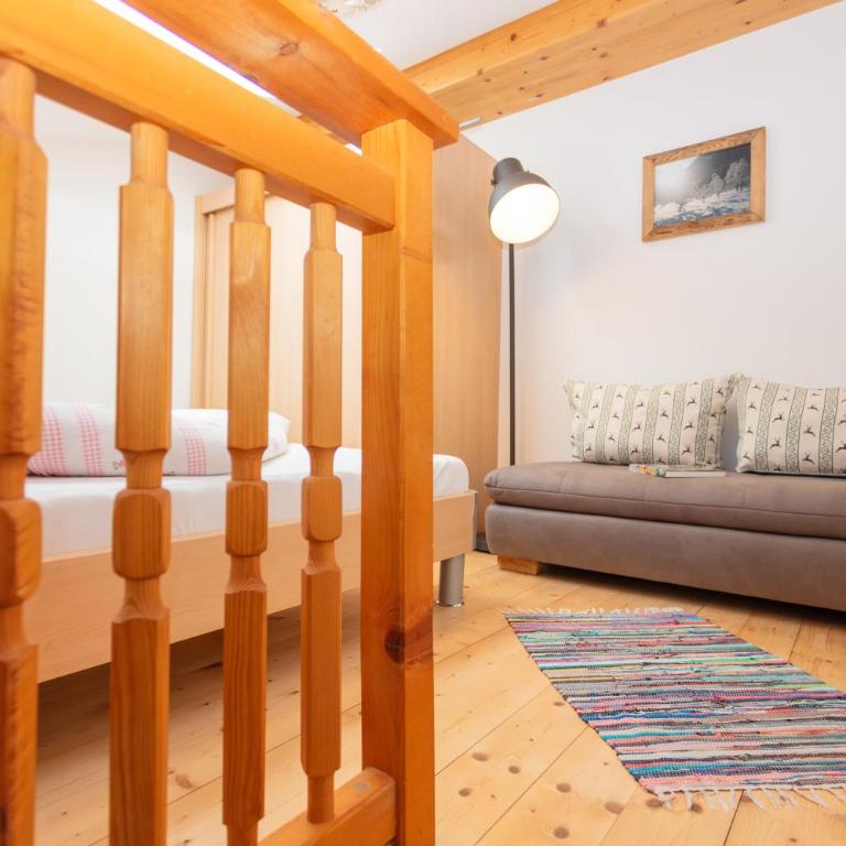 Frühstückspension Müllergut - Apartment - 11