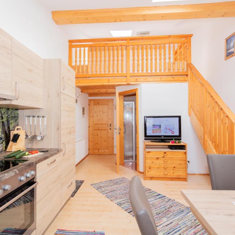 Frühstückspension Müllergut - Apartment - 3