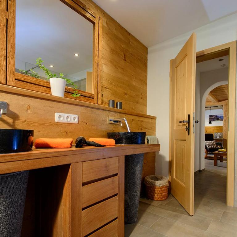 Ferienwohnungen Ramslerhof inkl. Chiemgaukarte - Apartment mit 2 Schlafzimmern - 2