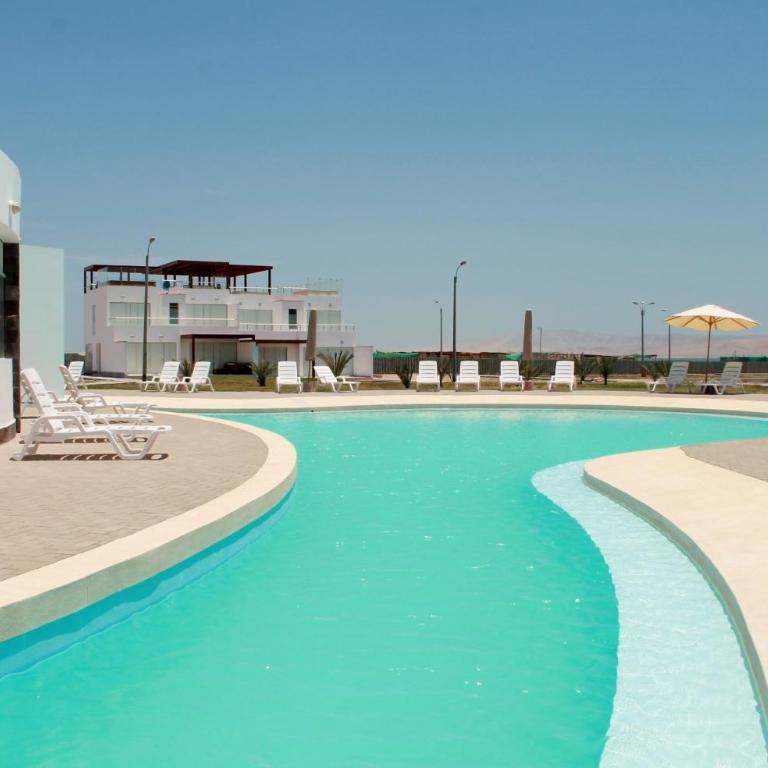 Casa 33 Sotavento Paracas - Vacation Home - 9