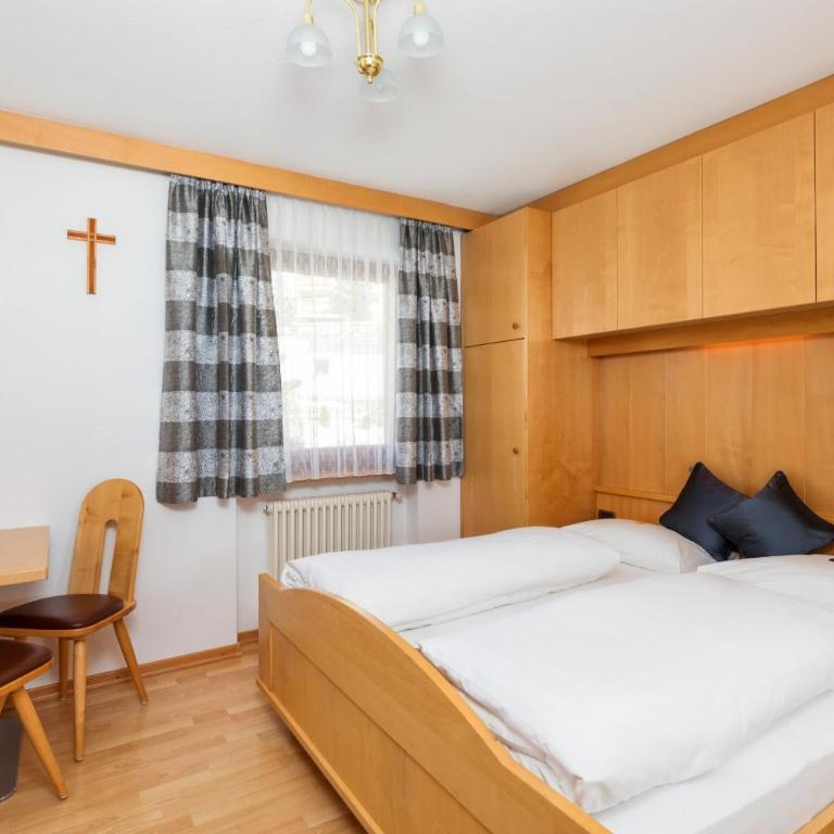 Apartments Puntin - Apartment mit 1 Schlafzimmer und Balkon - 3
