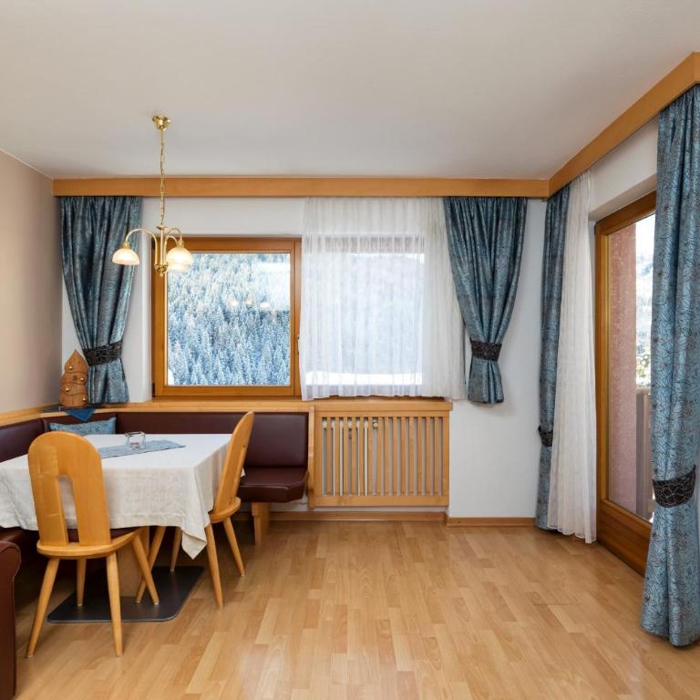 Apartments Puntin - Apartment mit 1 Schlafzimmer und Balkon - 6