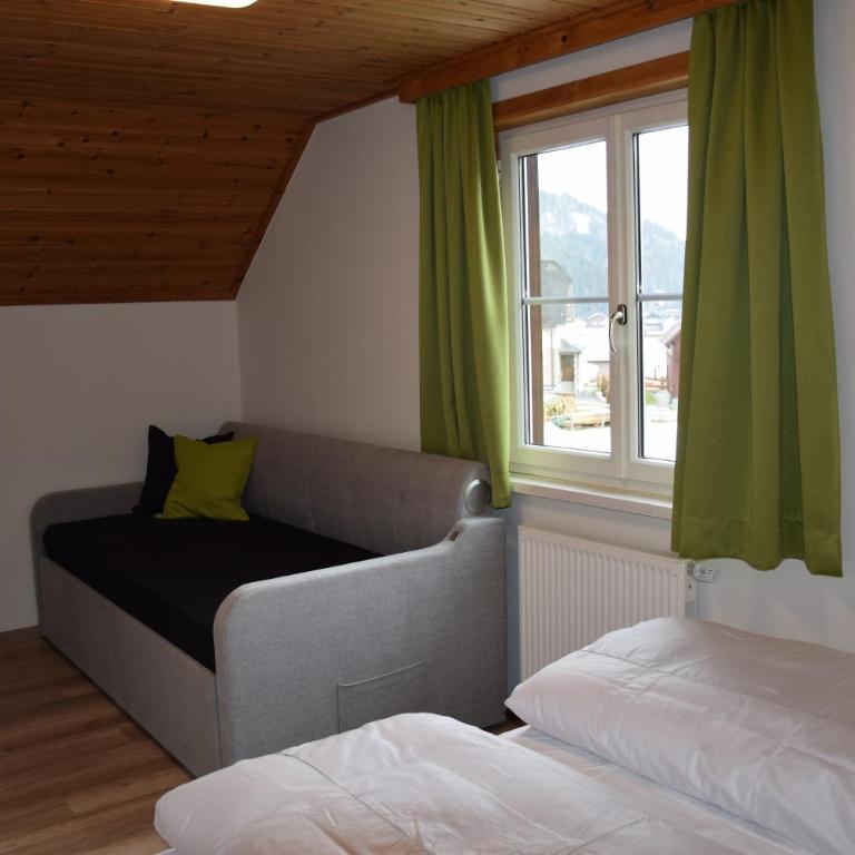 Alpenvereinshaus Pruggern - Maison 4 Chambres - 21