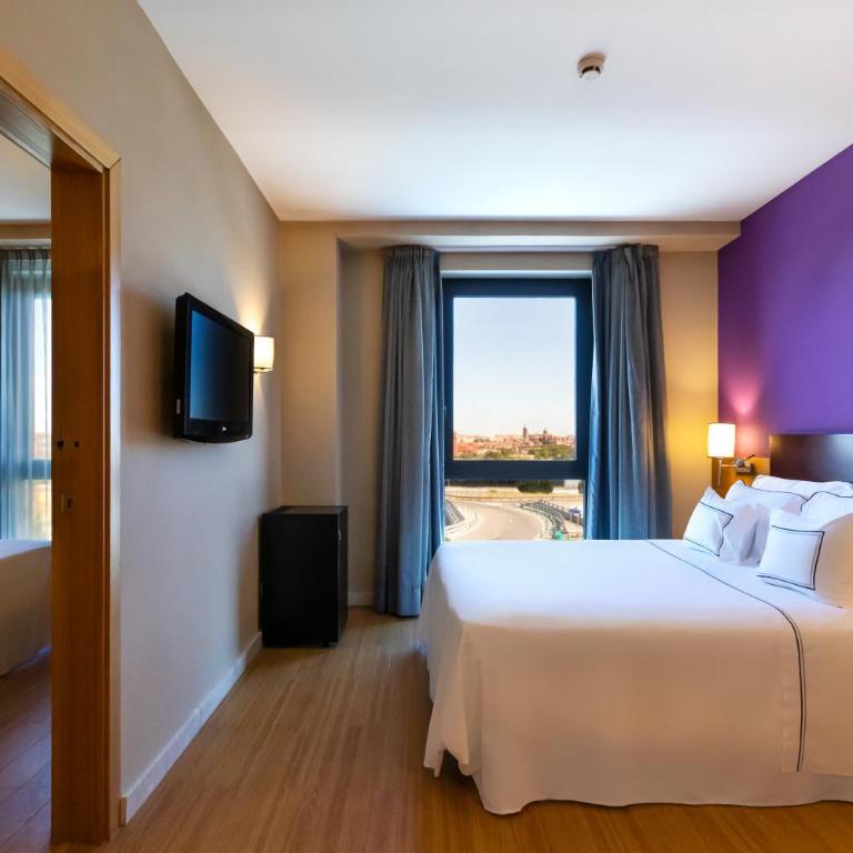 AZZ Salamanca Montalvo - Habitación Familiar - 4