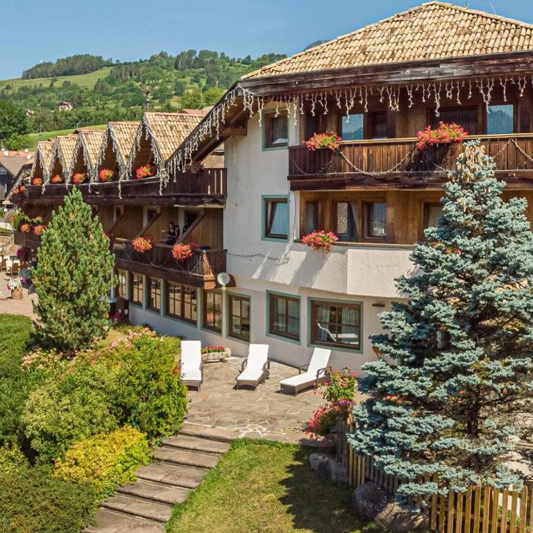 Park Hotel Bellacosta - Camera Familiare Superior - 1