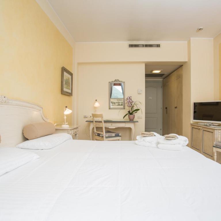 Hotel Spiaggia d'Oro - Charme & Boutique by Double Hospitality - Camera Standard Matrimoniale/Doppia con Letti Singoli - 2