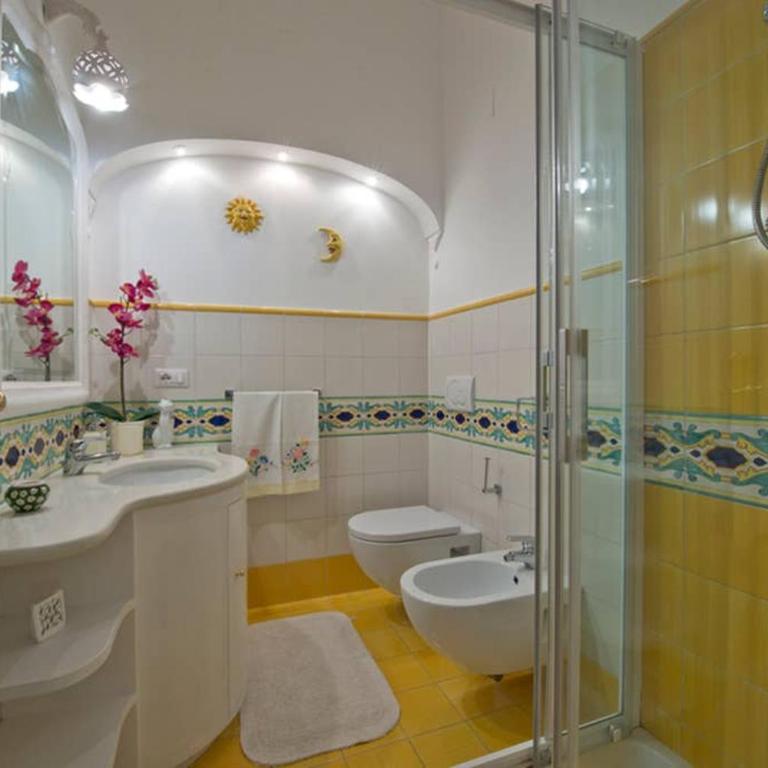 Villa Mareblu - Appartamento con 1 Camera da Letto - 11