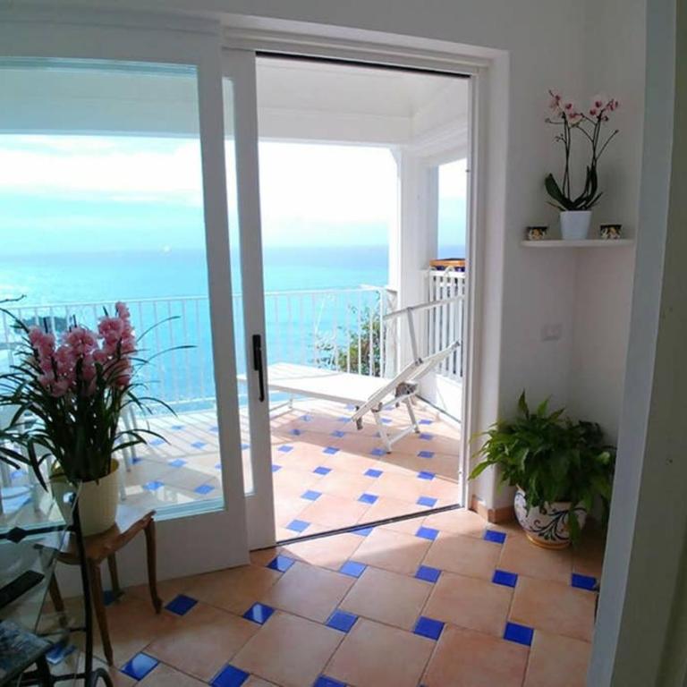 Villa Mareblu - Appartamento con 1 Camera da Letto - 13