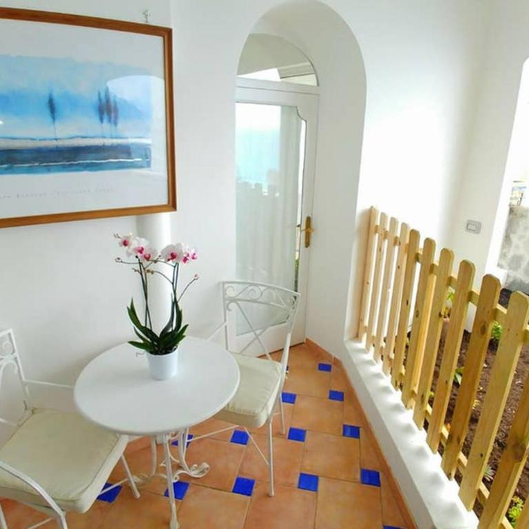 Villa Mareblu - Appartamento con 1 Camera da Letto - 17