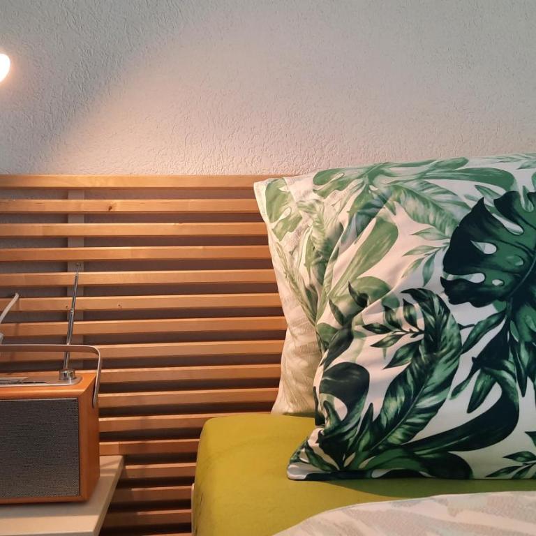 Guesthouse Petit Pré - Studio mit Terrasse und Bergblick - 1