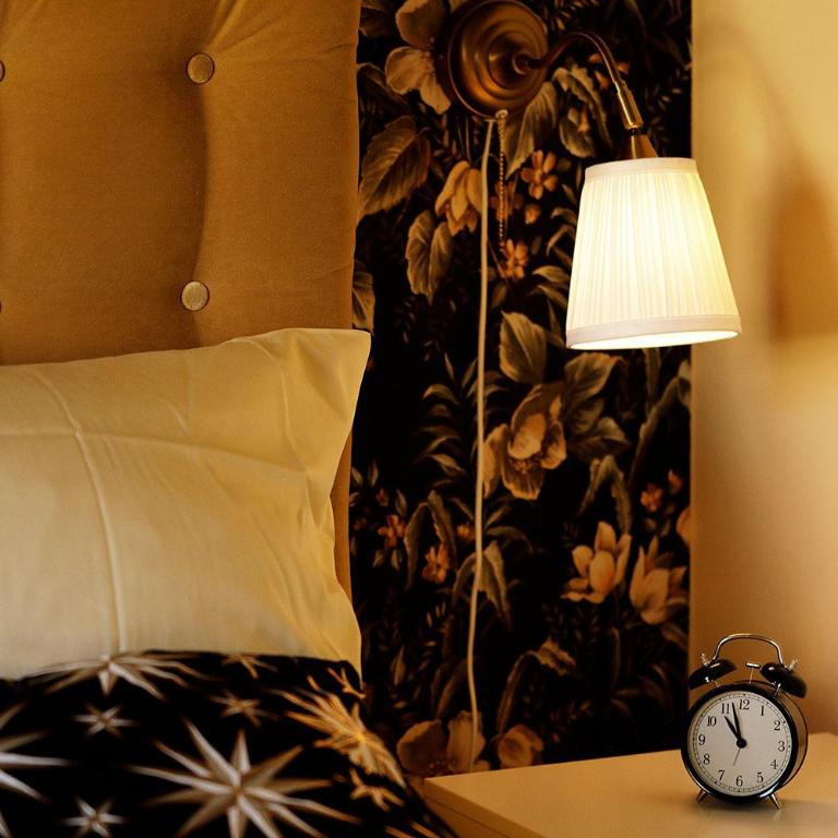 Chase Apartments-Boutiquehotel Style I - Deluxe Studio mit Doppelbett - 18
