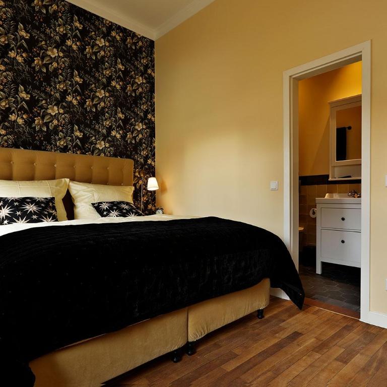 Chase Apartments-Boutiquehotel Style I - Deluxe Studio mit Doppelbett - 6