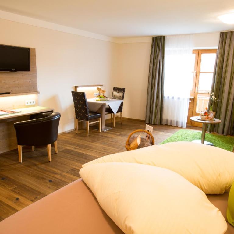 Der Helmerhof Allgäu Hideaway - Apartment - Typ B - 1