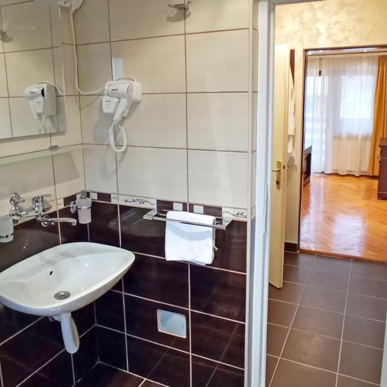 Konačište Zlatibor - One-Bedroom Apartment - 9