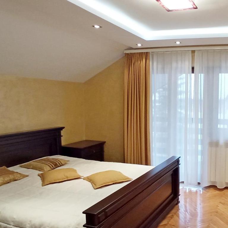Konačište Zlatibor - One-Bedroom Apartment - 11