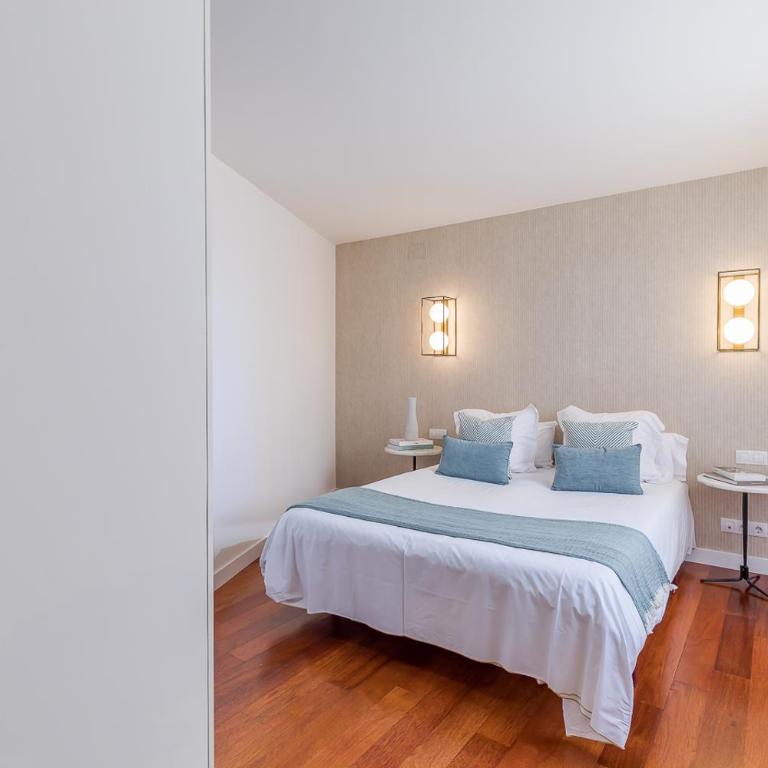 Madrid Rental Flats - Alquiler de Temporada - Apartamento Estándar - 6