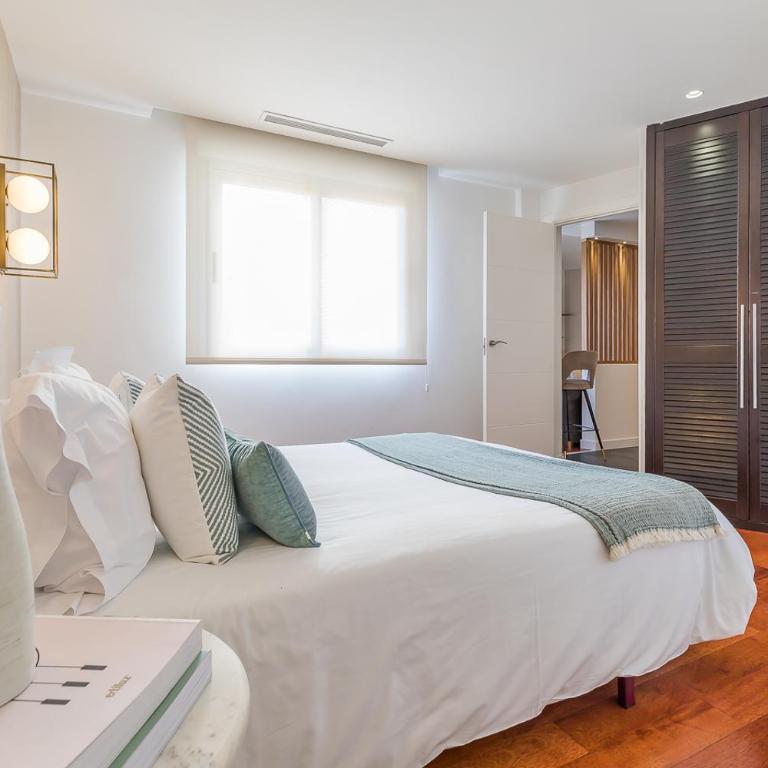 Madrid Rental Flats - Alquiler de Temporada - Apartamento Estándar - 7