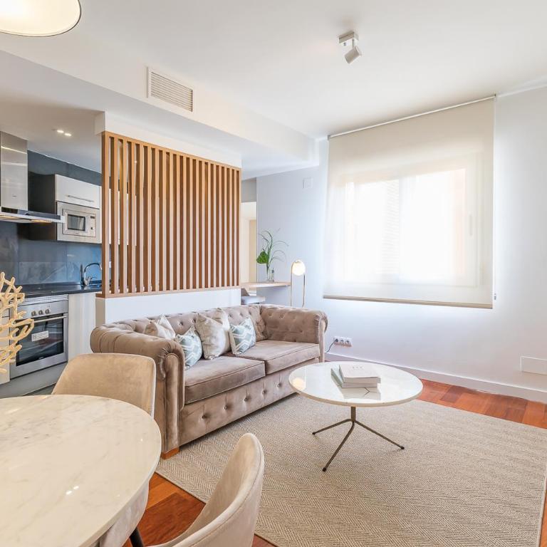 Madrid Rental Flats - Alquiler de Temporada - Apartamento Estándar - 10