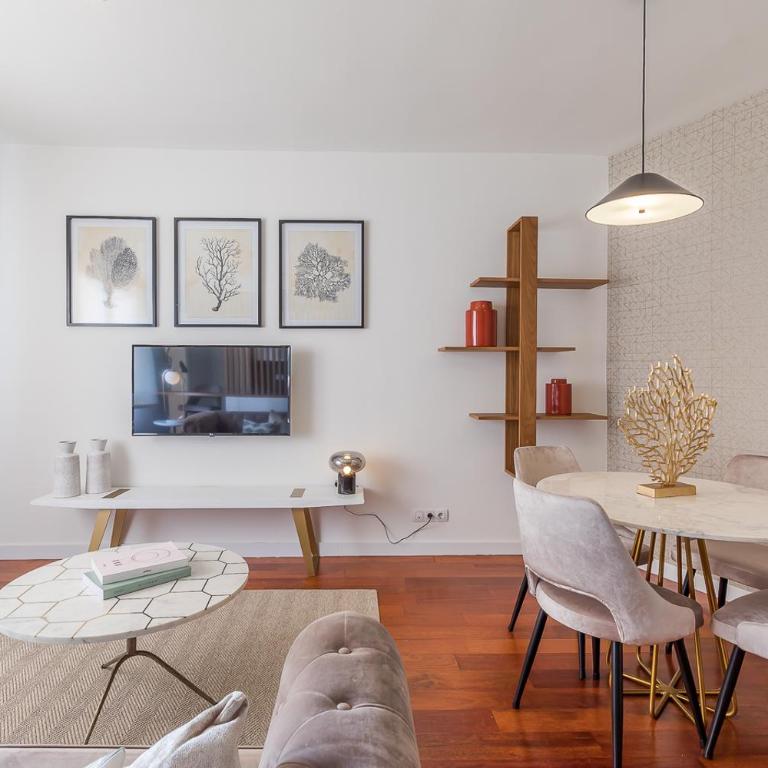 Madrid Rental Flats - Alquiler de Temporada - Apartamento Estándar - 2